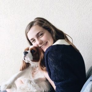 Meet your Posher, Anna